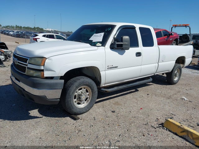 Aukcja sprzedaży 2006 Chevrolet Silverado 2500hd Work Truck, vin: 1GCHC29DX6E191336, numer aukcji: 44605371