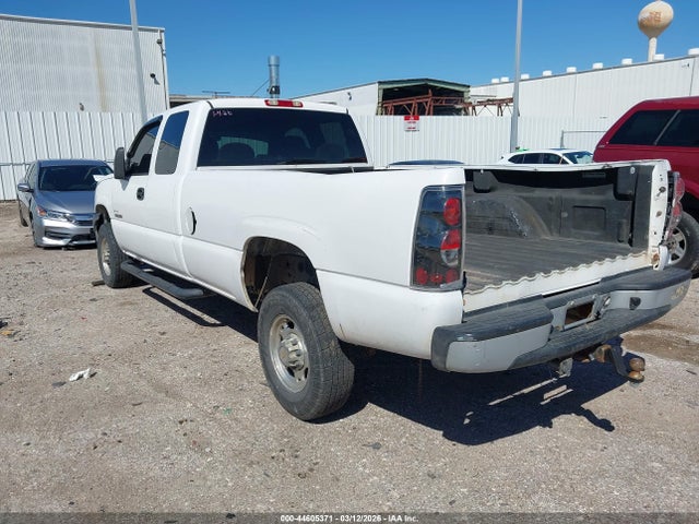 Aukcja sprzedaży 2006 Chevrolet Silverado 2500hd Work Truck, vin: 1GCHC29DX6E191336, numer aukcji: 44605371