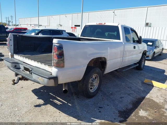 Aukcja sprzedaży 2006 Chevrolet Silverado 2500hd Work Truck, vin: 1GCHC29DX6E191336, numer aukcji: 44605371