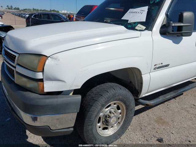 Aukcja sprzedaży 2006 Chevrolet Silverado 2500hd Work Truck, vin: 1GCHC29DX6E191336, numer aukcji: 44605371