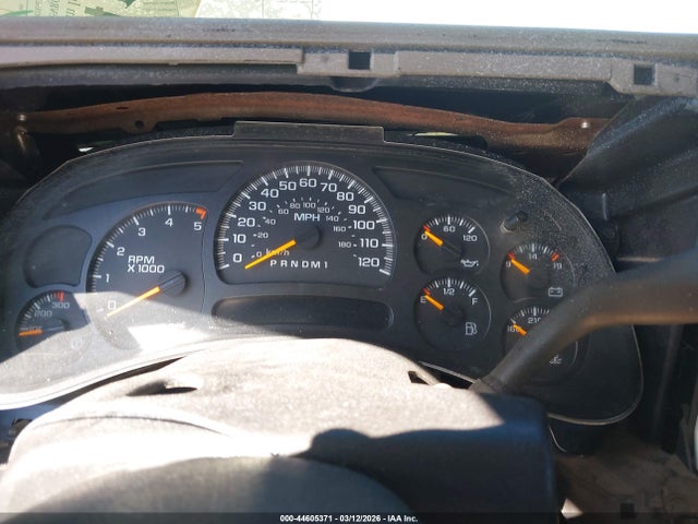 Aukcja sprzedaży 2006 Chevrolet Silverado 2500hd Work Truck, vin: 1GCHC29DX6E191336, numer aukcji: 44605371