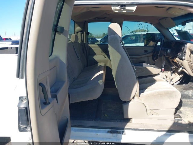 Aukcja sprzedaży 2006 Chevrolet Silverado 2500hd Work Truck, vin: 1GCHC29DX6E191336, numer aukcji: 44605371