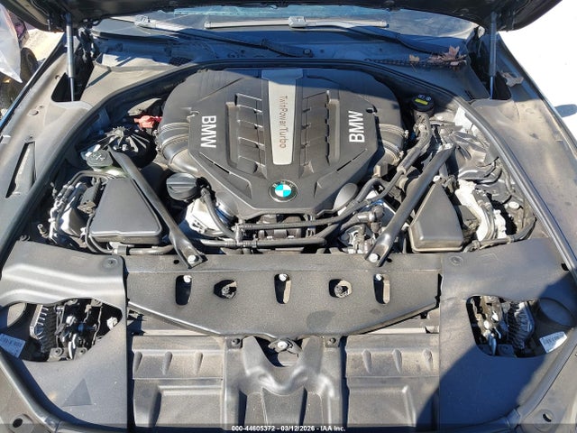 Продаж на аукціоні авто 2018 Bmw 650i Gran Coupe, vin: WBA6D4C58JGA01032, номер лоту: 44605372