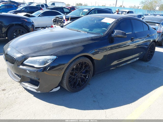 Продаж на аукціоні авто 2018 Bmw 650i Gran Coupe, vin: WBA6D4C58JGA01032, номер лоту: 44605372
