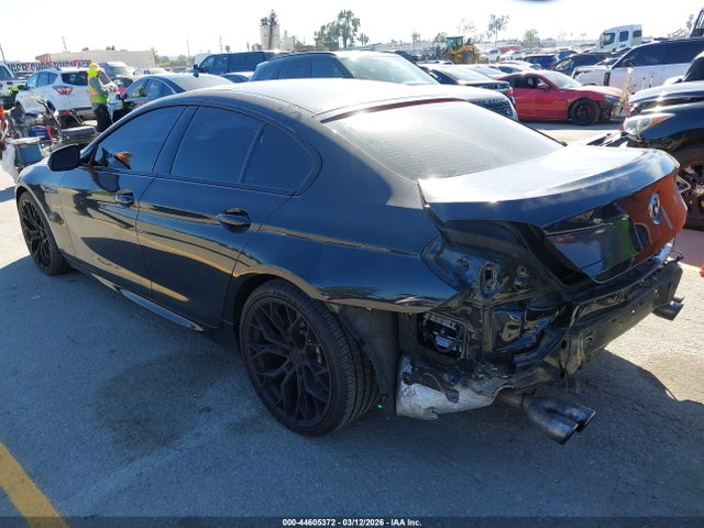 Продаж на аукціоні авто 2018 Bmw 650i Gran Coupe, vin: WBA6D4C58JGA01032, номер лоту: 44605372