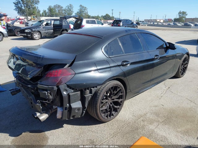 Продаж на аукціоні авто 2018 Bmw 650i Gran Coupe, vin: WBA6D4C58JGA01032, номер лоту: 44605372