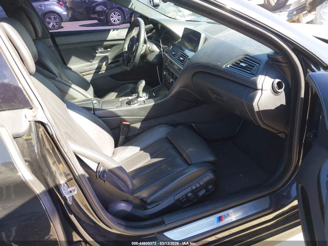 Продаж на аукціоні авто 2018 Bmw 650i Gran Coupe, vin: WBA6D4C58JGA01032, номер лоту: 44605372