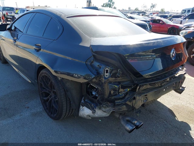 Продаж на аукціоні авто 2018 Bmw 650i Gran Coupe, vin: WBA6D4C58JGA01032, номер лоту: 44605372