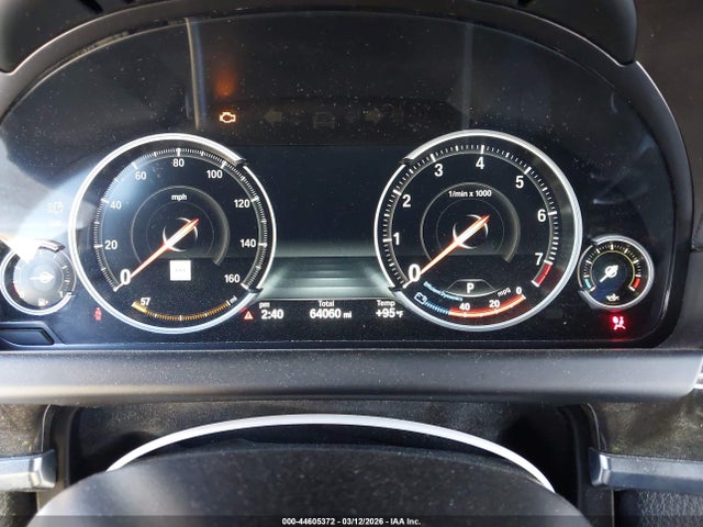Продаж на аукціоні авто 2018 Bmw 650i Gran Coupe, vin: WBA6D4C58JGA01032, номер лоту: 44605372