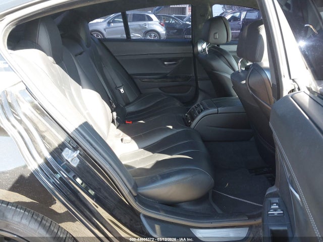 Продаж на аукціоні авто 2018 Bmw 650i Gran Coupe, vin: WBA6D4C58JGA01032, номер лоту: 44605372