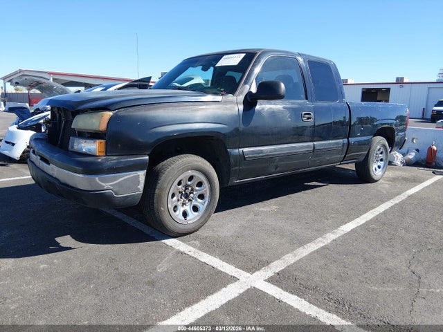 2003 Chevrolet Silverado 1500 Ls მანქანა იყიდება აუქციონზე, vin: 1GCEC19V13Z120746, აუქციონის ნომერი: 44605373