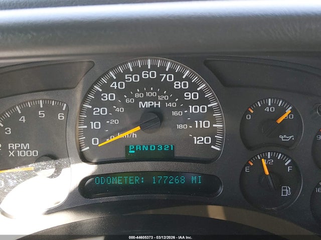 2003 Chevrolet Silverado 1500 Ls მანქანა იყიდება აუქციონზე, vin: 1GCEC19V13Z120746, აუქციონის ნომერი: 44605373