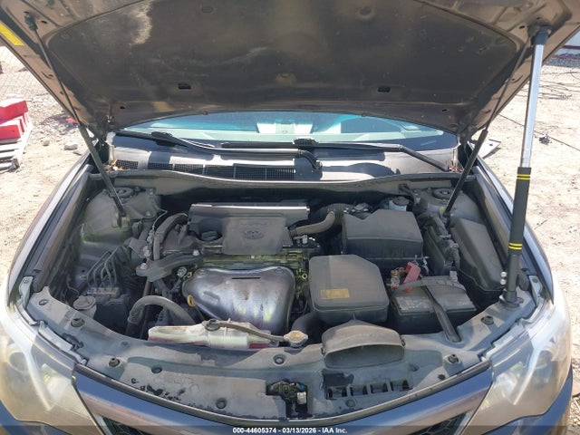 Toyota CAMRY SE 2014 4T1BF1FK6EU817510 Image 10