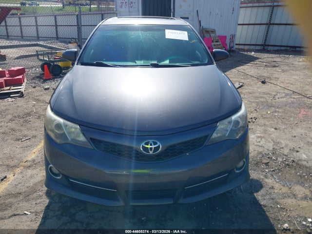 Toyota CAMRY SE 2014 4T1BF1FK6EU817510 Image 12