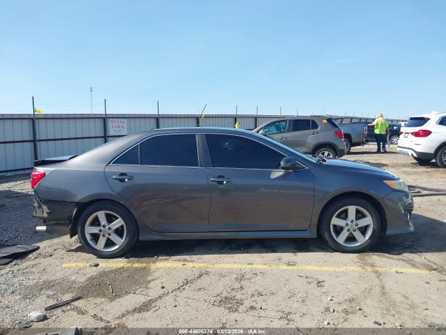 Toyota CAMRY SE 2014 4T1BF1FK6EU817510 Image 13
