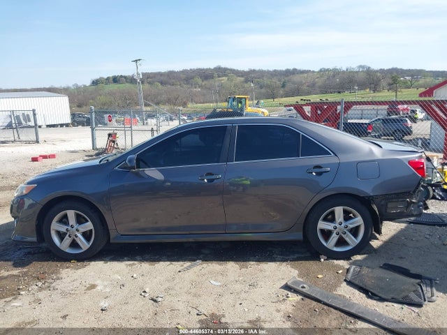 Toyota CAMRY SE 2014 4T1BF1FK6EU817510 Image 14