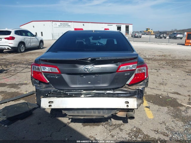 Toyota CAMRY SE 2014 4T1BF1FK6EU817510 Image 16