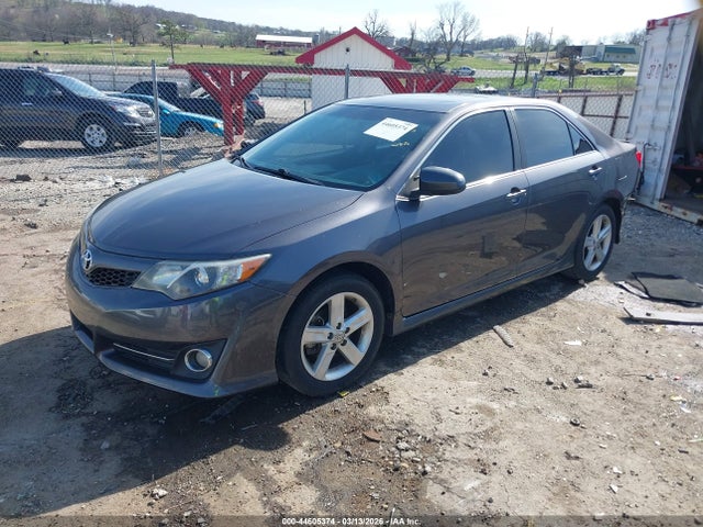 Toyota CAMRY SE 2014 4T1BF1FK6EU817510 Image 2