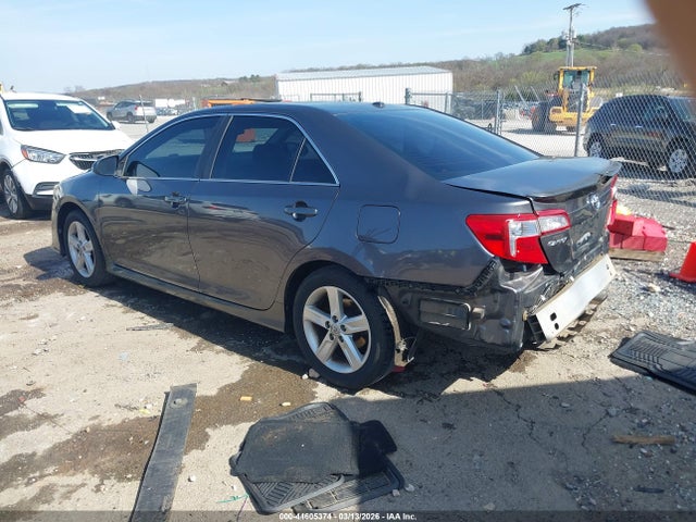Toyota CAMRY SE 2014 4T1BF1FK6EU817510 Image 3