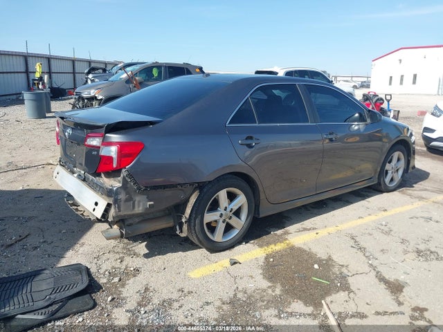 Toyota CAMRY SE 2014 4T1BF1FK6EU817510 Image 4