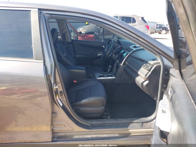 Toyota CAMRY SE 2014 4T1BF1FK6EU817510 Image 5