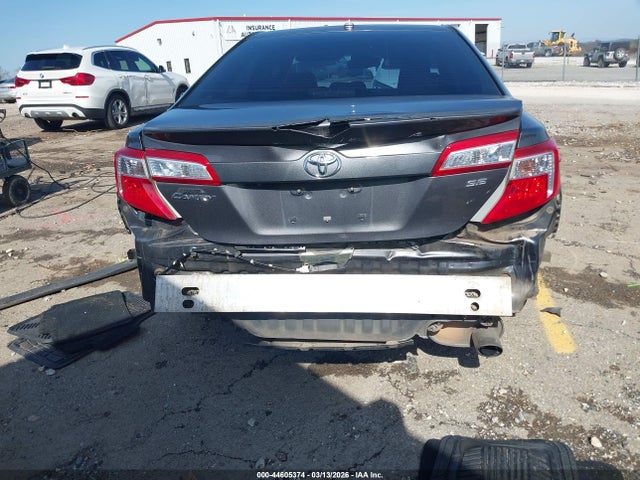 Toyota CAMRY SE 2014 4T1BF1FK6EU817510 Image 6