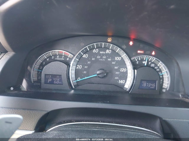 Toyota CAMRY SE 2014 4T1BF1FK6EU817510 Image 7