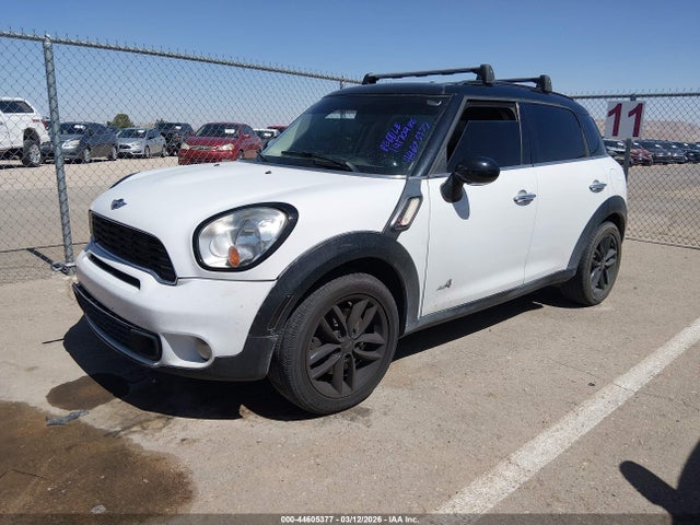 WMWZC5C51EWP36952 Mini Countryman Cooper S