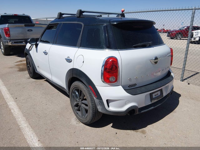 WMWZC5C51EWP36952 Mini Countryman Cooper S