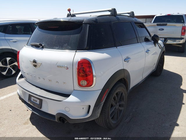 WMWZC5C51EWP36952 Mini Countryman Cooper S