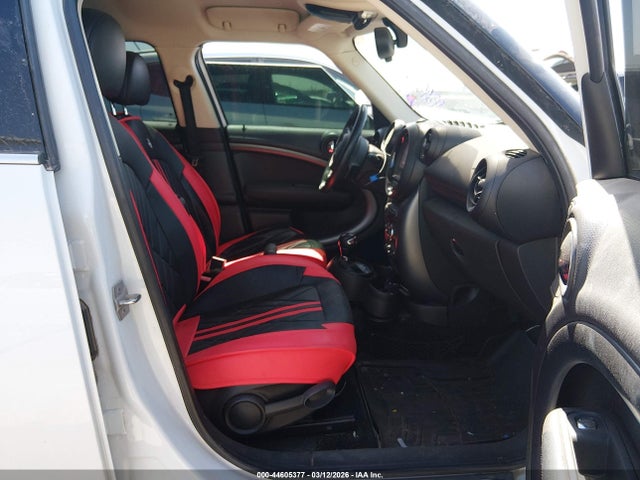 WMWZC5C51EWP36952 Mini Countryman Cooper S