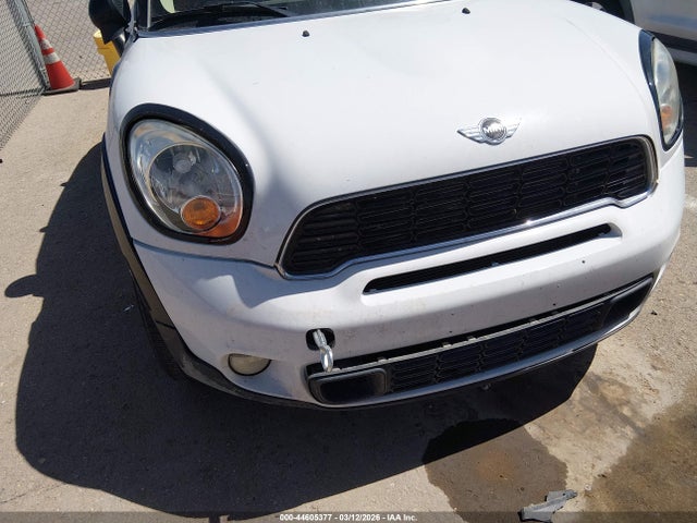 WMWZC5C51EWP36952 Mini Countryman Cooper S