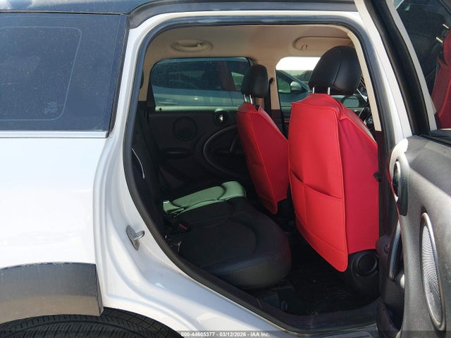 WMWZC5C51EWP36952 Mini Countryman Cooper S
