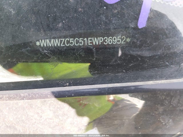 WMWZC5C51EWP36952 Mini Countryman Cooper S