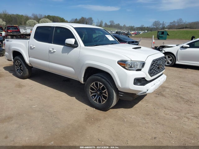 2020 TOYOTA TACOMA 3TYAZ5CN4LT001656