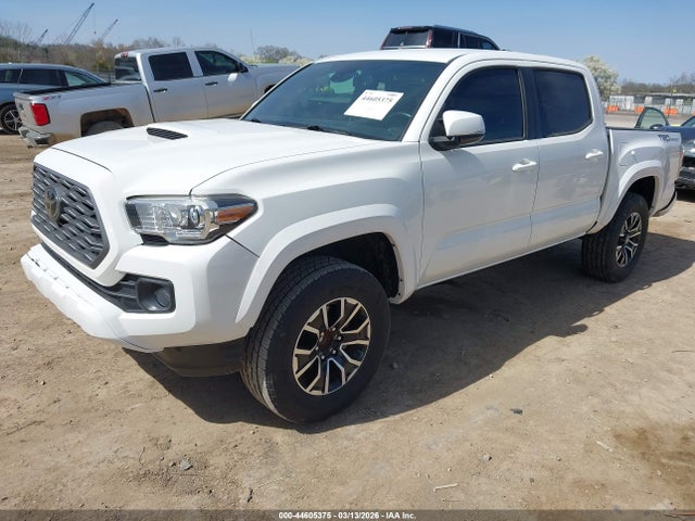 2020 TOYOTA TACOMA 3TYAZ5CN4LT001656 Photo 1