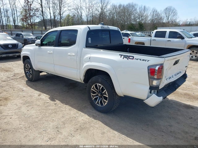 2020 TOYOTA TACOMA 3TYAZ5CN4LT001656 Photo 2