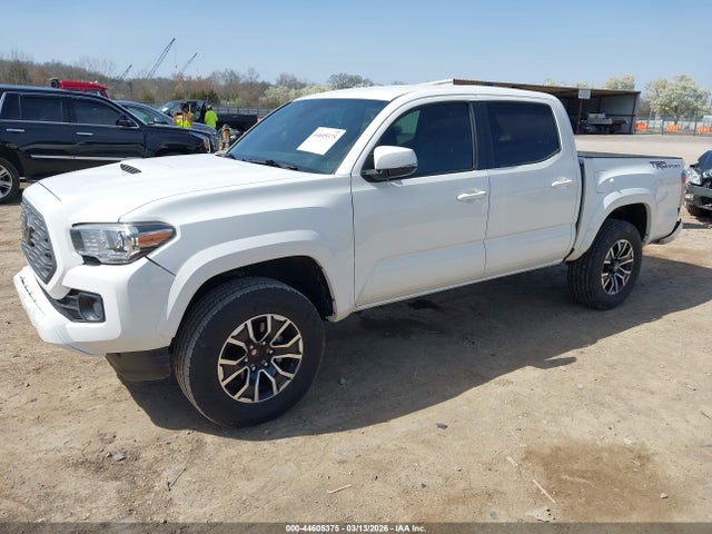 2020 TOYOTA TACOMA 3TYAZ5CN4LT001656 Photo 3