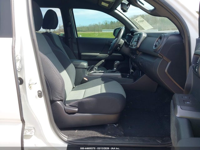 2020 TOYOTA TACOMA 3TYAZ5CN4LT001656 Photo 4