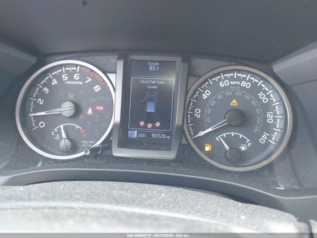 2020 TOYOTA TACOMA 3TYAZ5CN4LT001656 Photo 6