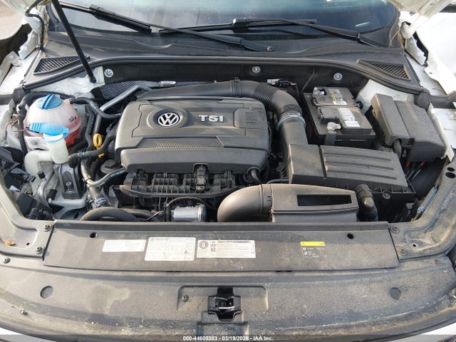 44605383 :رقم المزاد ، 1VWGT7A34HC035106 vin ، 2017 Volkswagen Passat 1.8t Se مزاد بيع