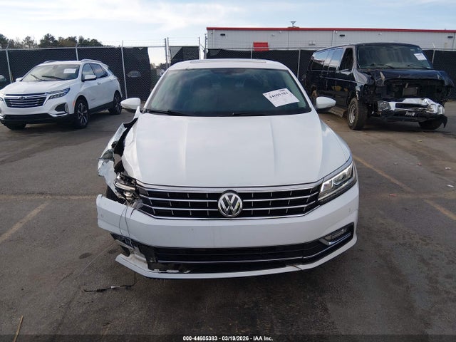 44605383 :رقم المزاد ، 1VWGT7A34HC035106 vin ، 2017 Volkswagen Passat 1.8t Se مزاد بيع