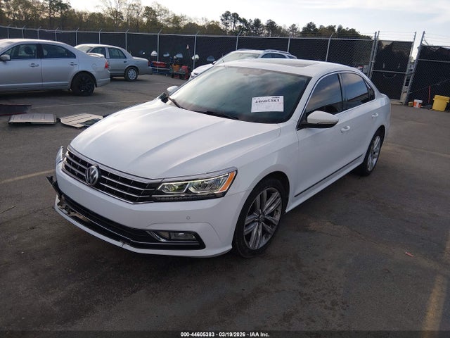 44605383 :رقم المزاد ، 1VWGT7A34HC035106 vin ، 2017 Volkswagen Passat 1.8t Se مزاد بيع