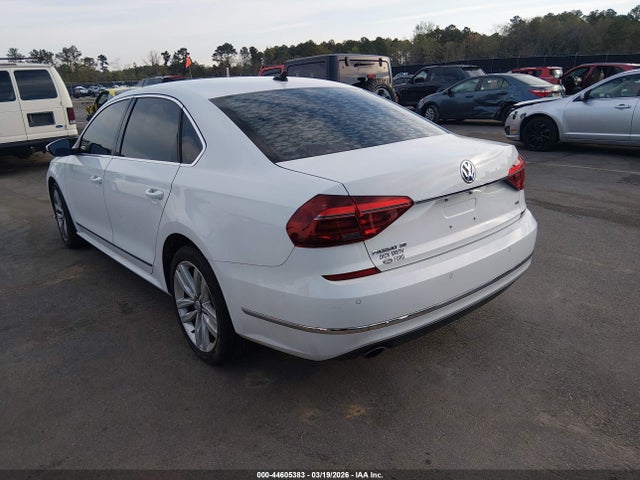 44605383 :رقم المزاد ، 1VWGT7A34HC035106 vin ، 2017 Volkswagen Passat 1.8t Se مزاد بيع