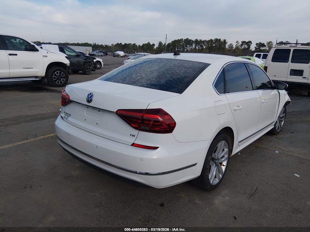 44605383 :رقم المزاد ، 1VWGT7A34HC035106 vin ، 2017 Volkswagen Passat 1.8t Se مزاد بيع