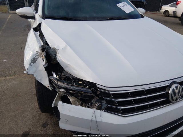 44605383 :رقم المزاد ، 1VWGT7A34HC035106 vin ، 2017 Volkswagen Passat 1.8t Se مزاد بيع