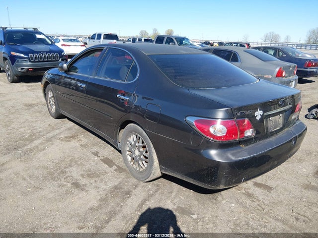 Auction sale of the 2004 Lexus Es 330, vin: JTHBA30G745030320, lot number: 44605387