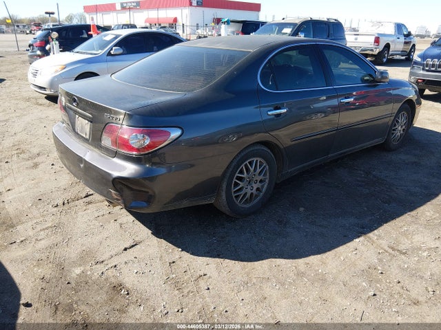 Auction sale of the 2004 Lexus Es 330, vin: JTHBA30G745030320, lot number: 44605387
