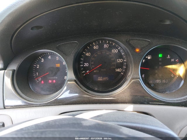 Auction sale of the 2004 Lexus Es 330, vin: JTHBA30G745030320, lot number: 44605387