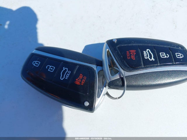 KMHGN4JE0FU100839 Hyundai Genesis 3.8